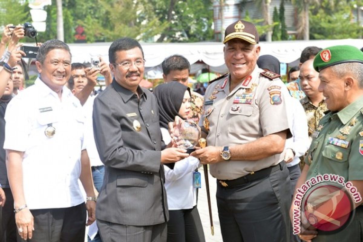 Sumut Paten Tanpa Narkoba