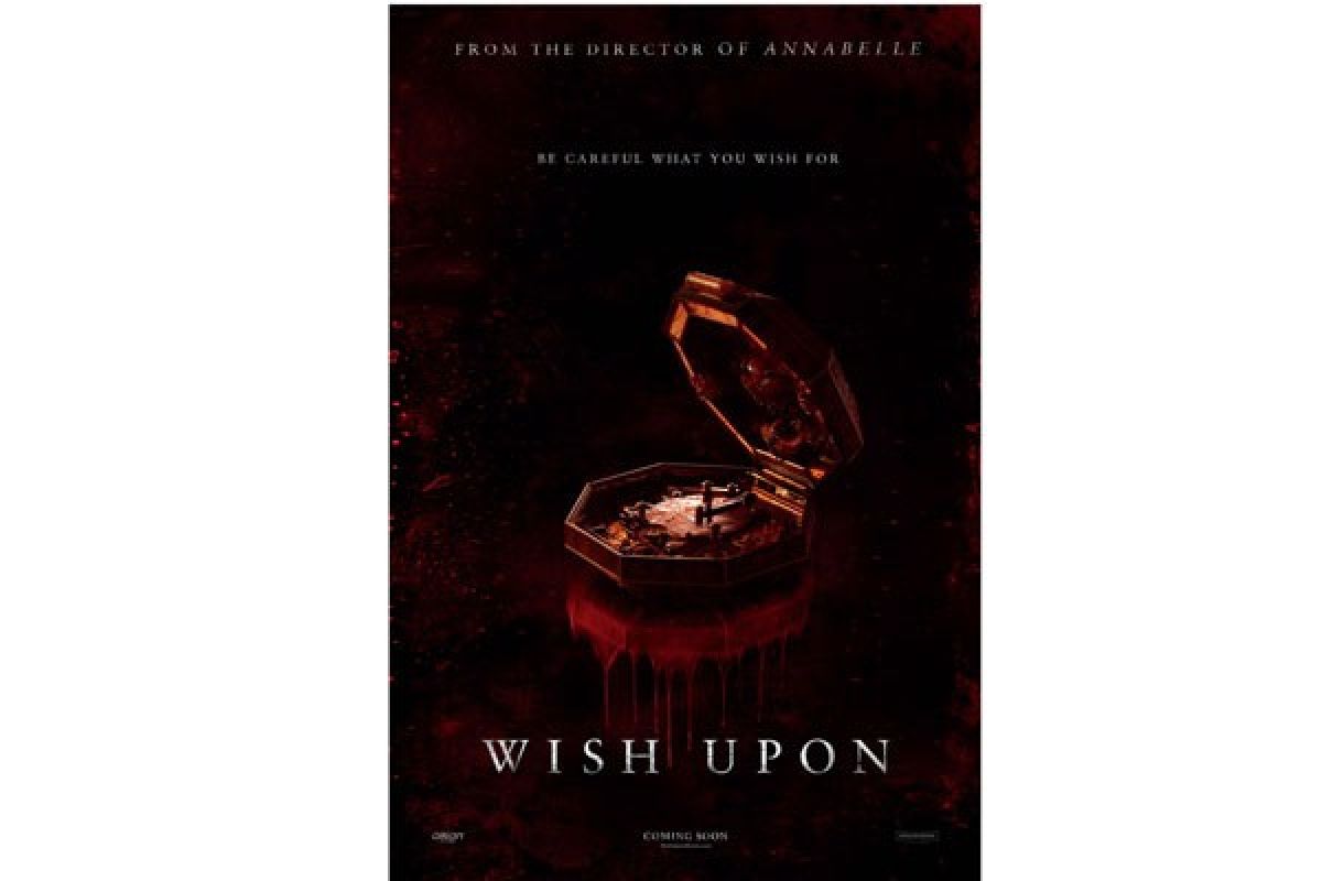 Wish Upon: permintaan yang membawa tumbal