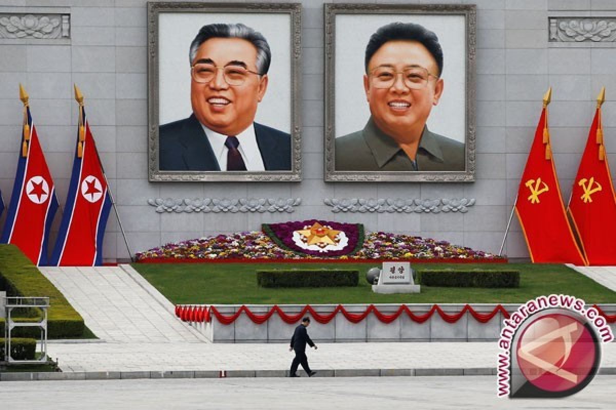 Perekonomian Korea Utara tumbuh pada laju tercepat dalam 17 tahun