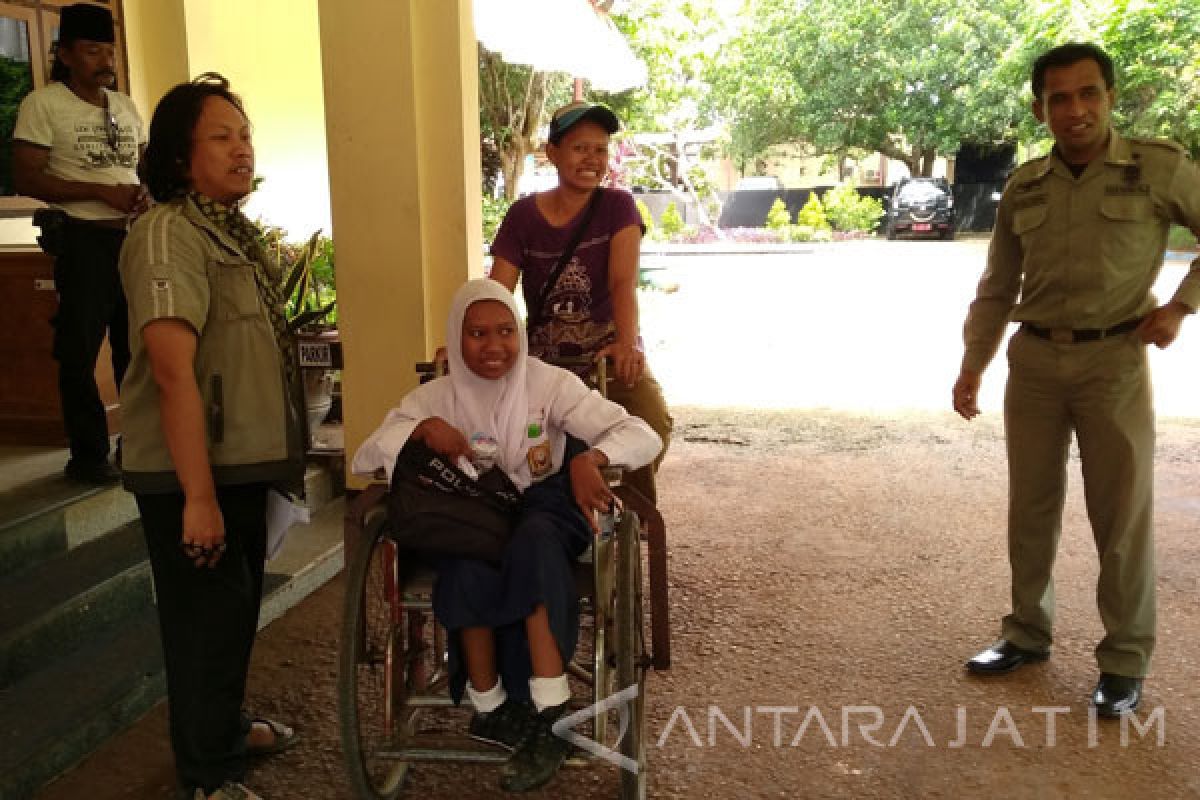 Pemkab Bangkalan Latih Keterampilan Penyandang Cacat