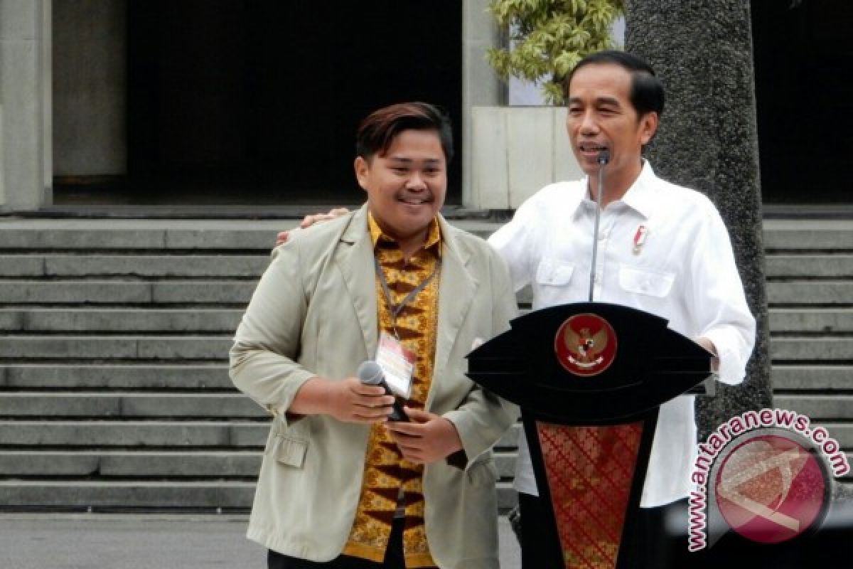 Rektor: Jokowi presiden pertama hadiri kongres Pancasila