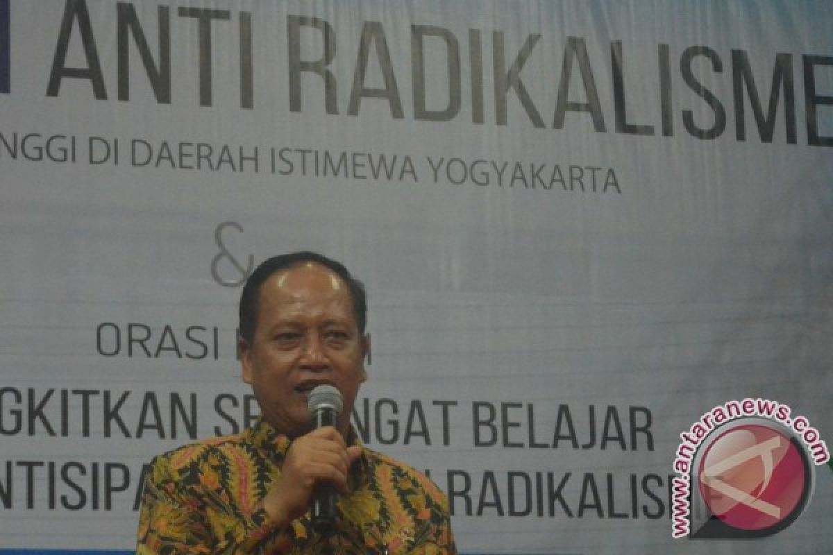 Menristekdikti: jadikan Ramadhan momentum menindak radikalisme