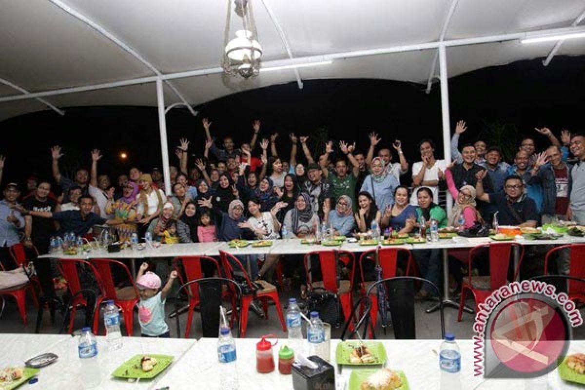 Reuni 'Langka' Digelar Alumni SMA 43 Jakarta