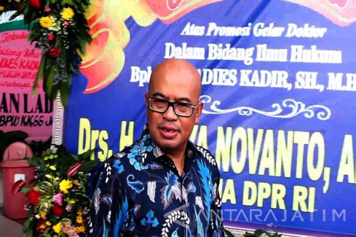 Desmond: Densus Antikorupsi Memperkuat Penanganan Korupsi