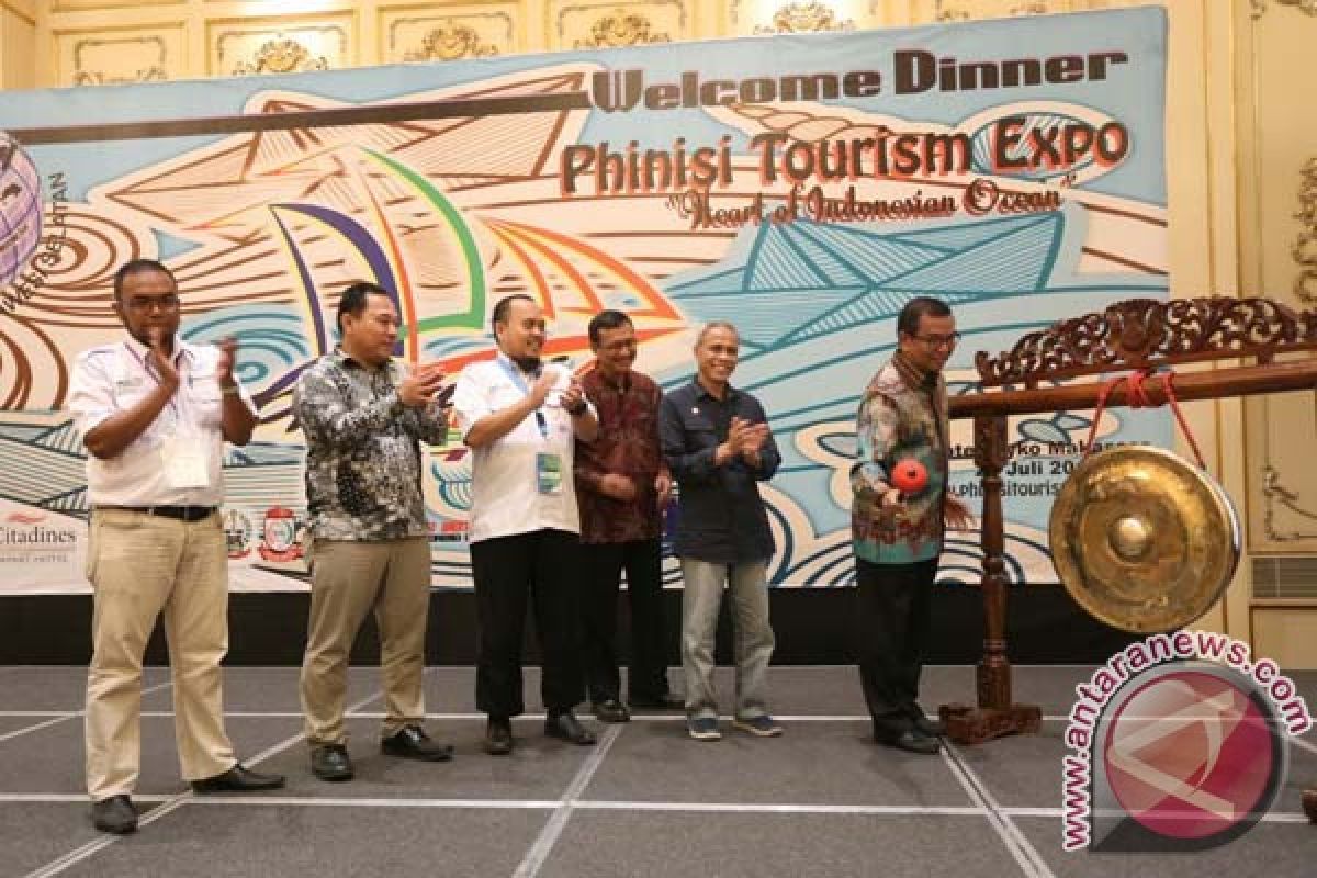 Wagub : Pariwisata Sulsel Masih Fokus Wisata Alam 