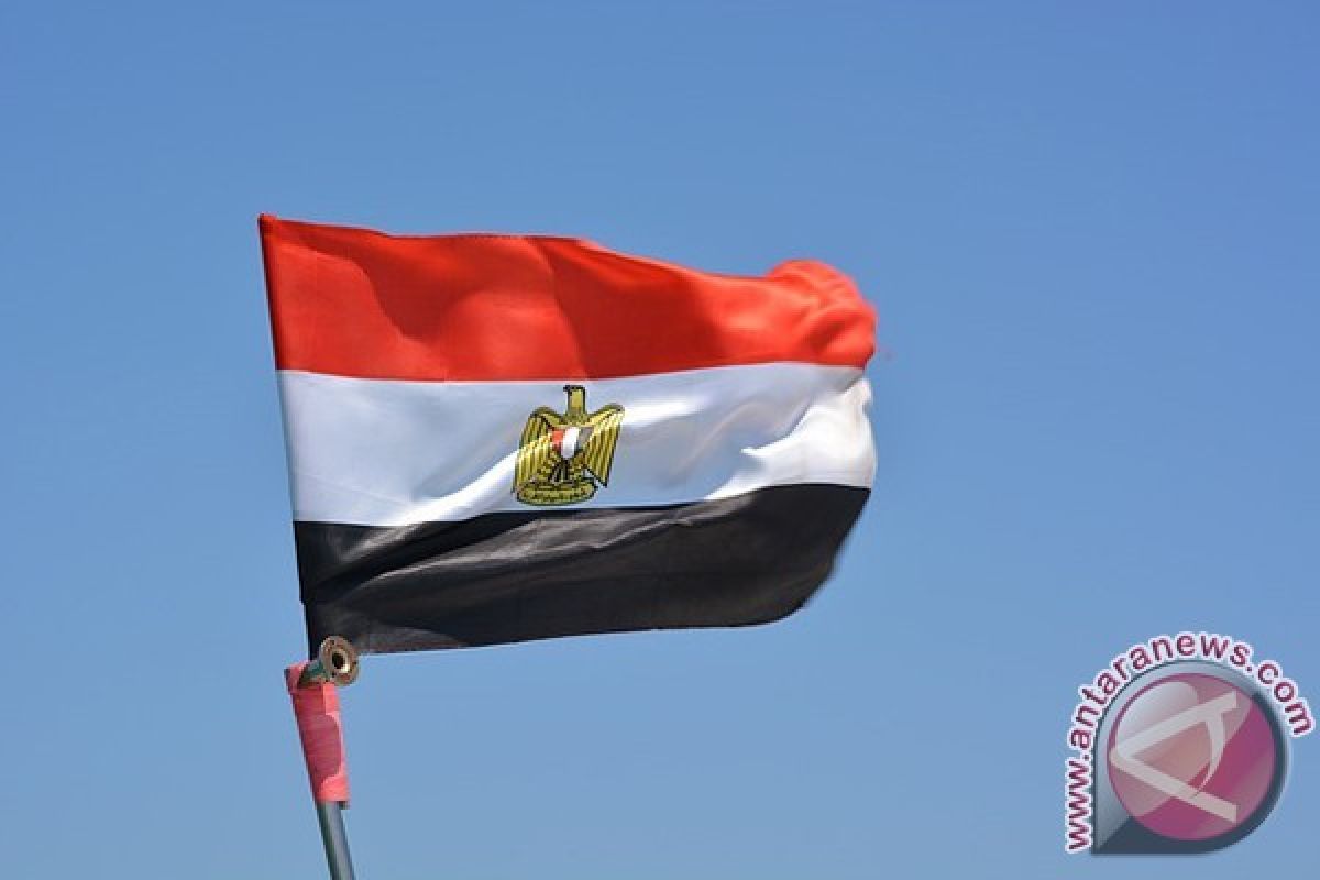 Mesir Tembak Mati Dua Militan