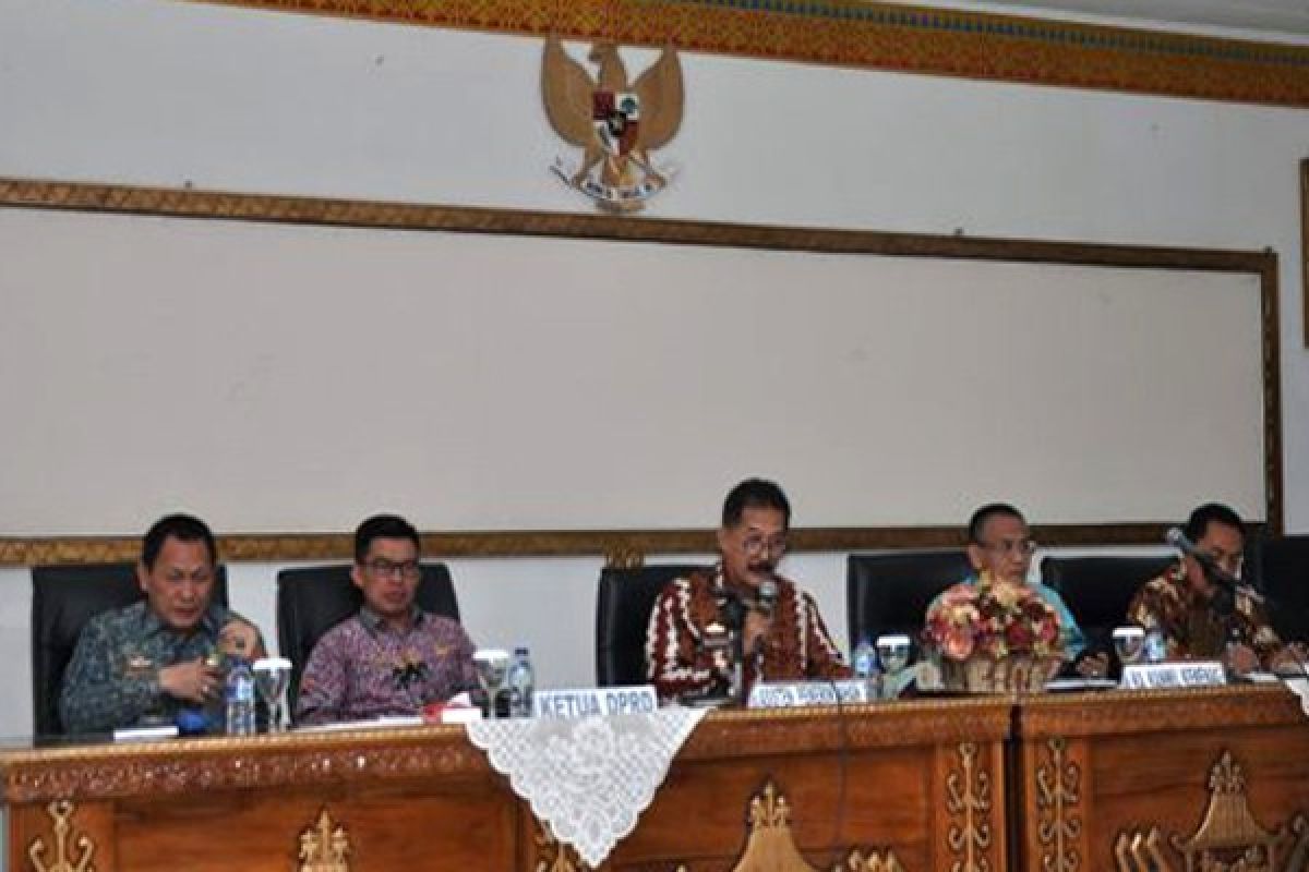 Pemprov Lampung Siap Selenggarakan Ibadah Haji  