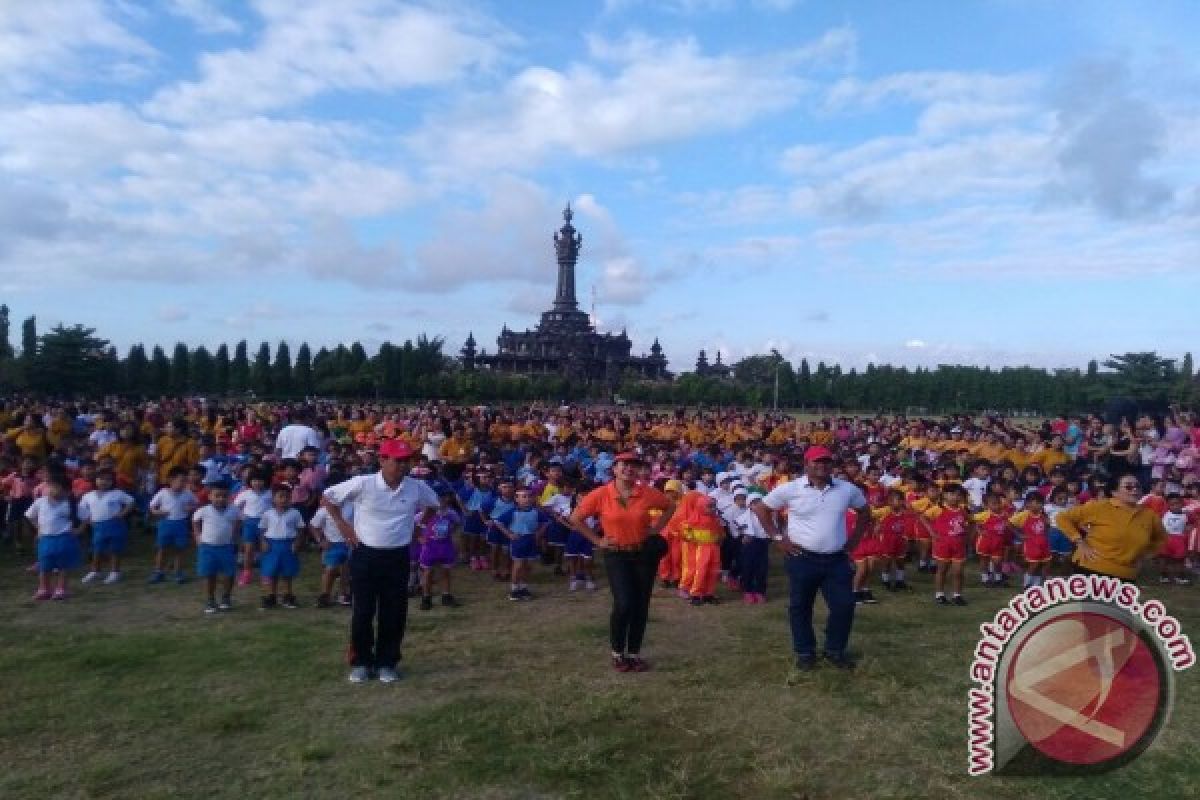 DPRD Jembrana Diskusikan Perda Layak Anak di Badung