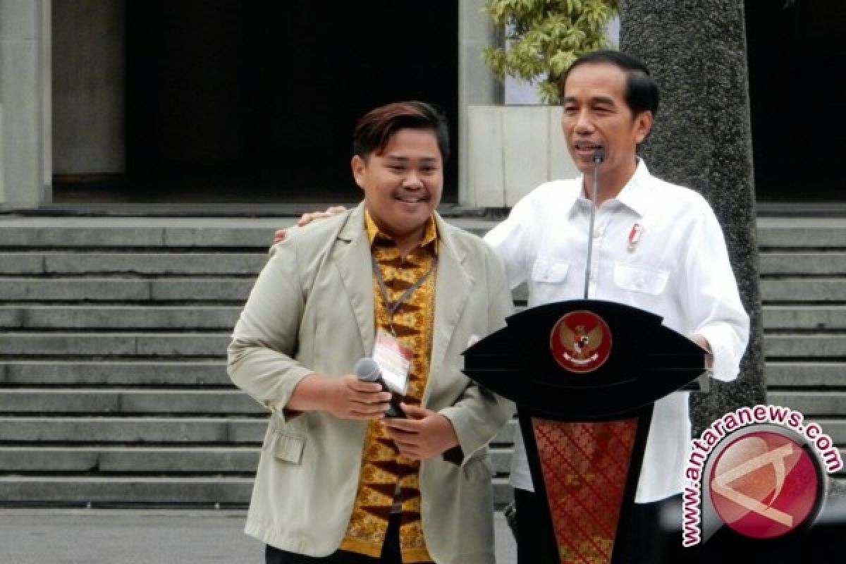 Rektor: Jokowi Presiden Pertama Hadiri Kongres Pancasila