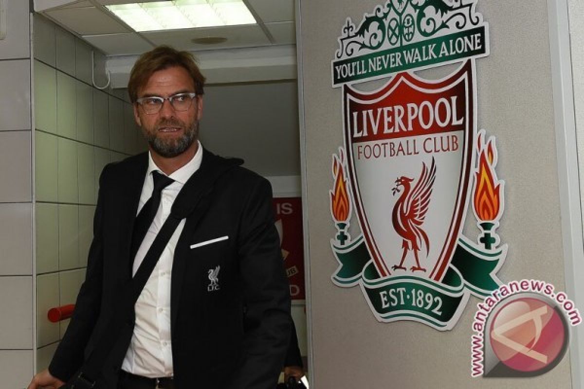 Klopp Ingin Tutup Kebocoran Lini Pertahanan Liverpool