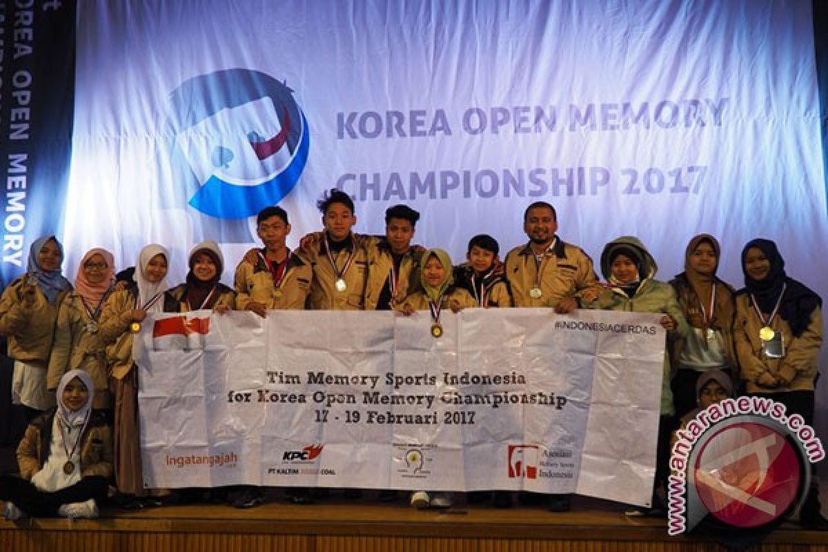 Indonesia raih 19 medali di Malaysia