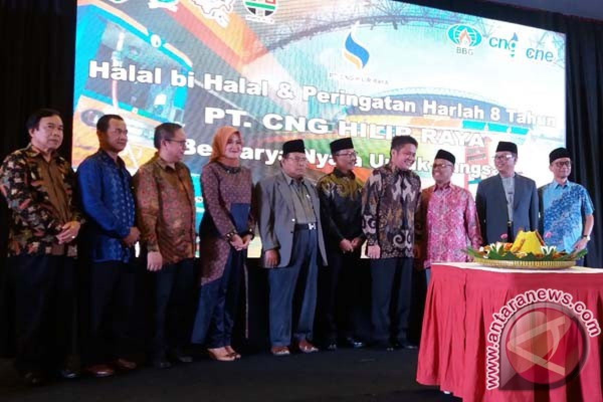 CNG siap sediakan BBG Asian Games 2018