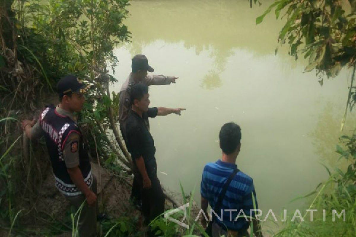 Korban Tenggelam di Kali Tinggang Bojonegoro Ditemukan Meninggal