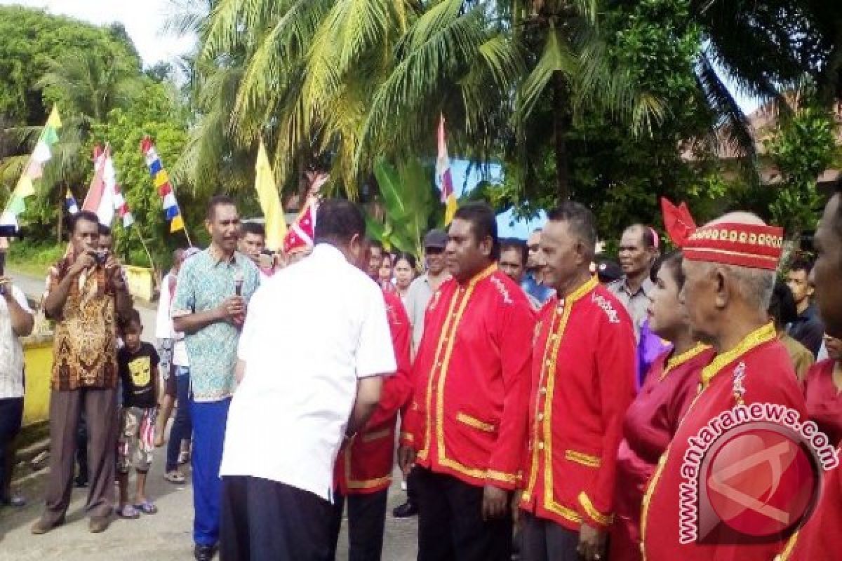 Pemkot Tual Jaring Aspirasi Warga Dullah Selatan