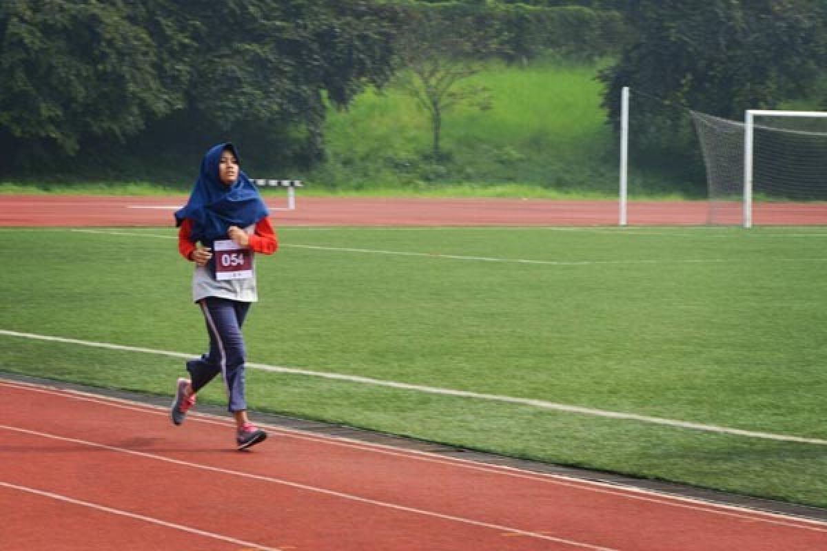 Mahasiswa Kedokteran Hewan IPB Berprestasi Lewat Atletik