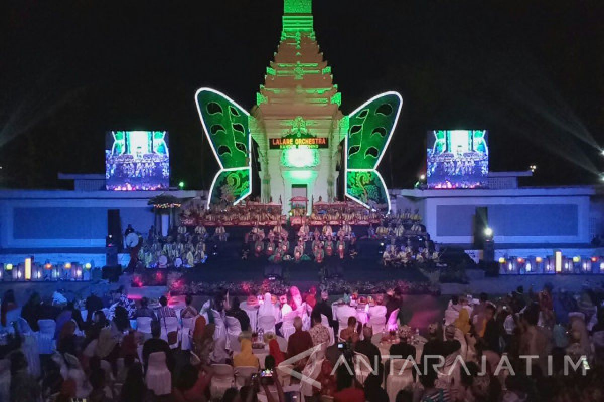 Lalare Orkestra, Konser Musikus Cilik Banyuwangi Tampil Memukau