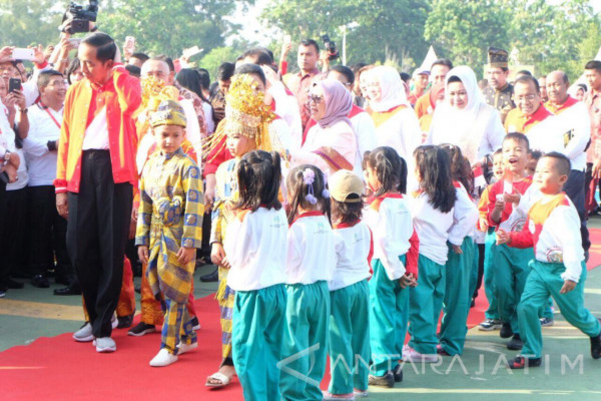 Bangka Tengah Raih Penghargaan Kabupaten Layak Anak Pratama