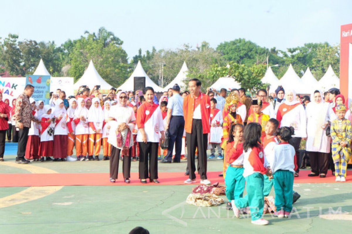 Anak Indonesia Pesan 10 Permintaan Kepada Presiden