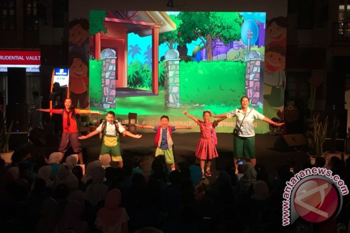 Hari Anak Nasional, BPJS Ketenagakerjaan gelar konser dongeng musikal