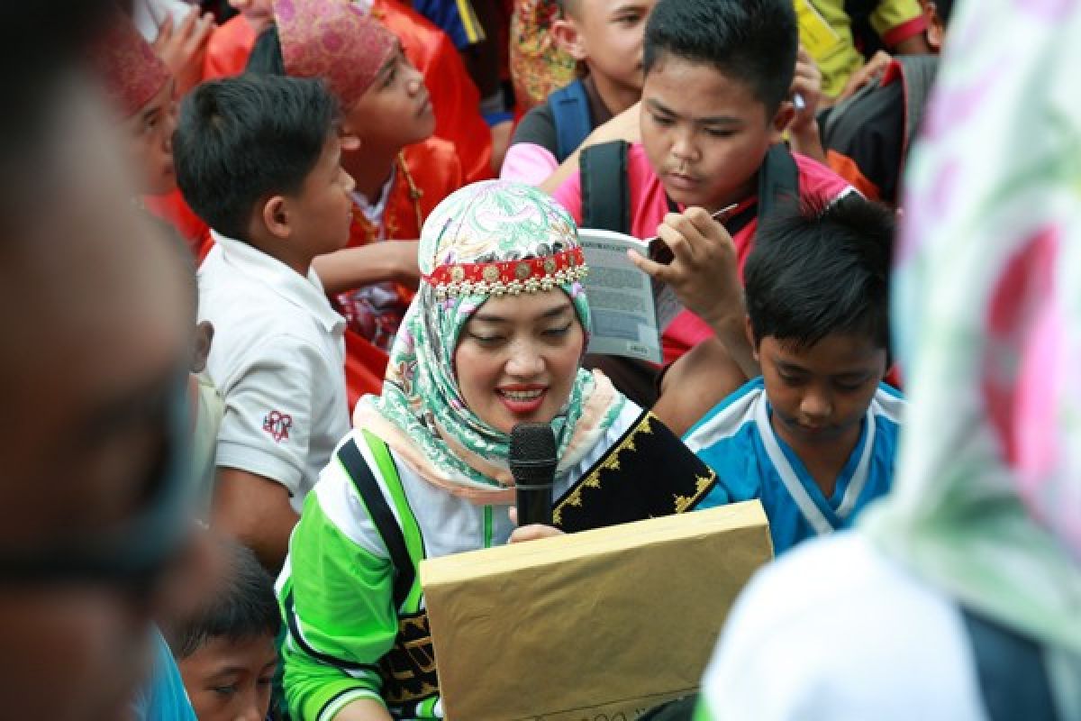 Bupati Lampung Timur Laporkan LP3-RI ke Polisi 