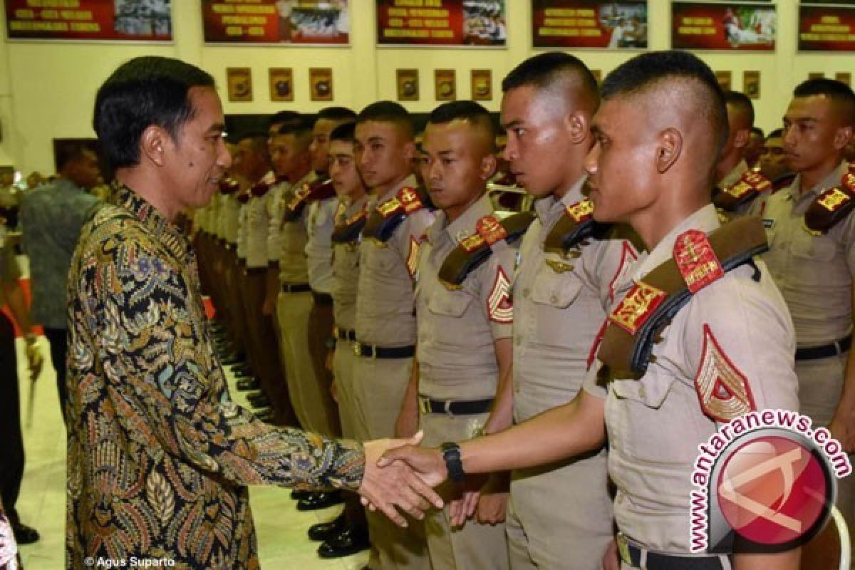 729 Calon Perwira TNI-Polri Segera Dilantik di Istana Merdeka