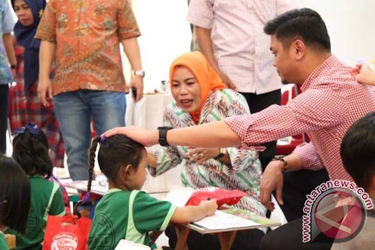 Orang Tua Diminta Pahami Kreativitas Anak 