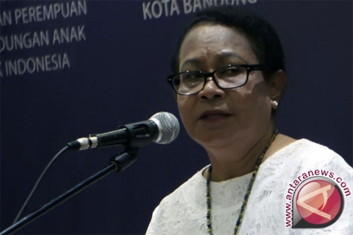 Kejahatan terhadap anak tak terampuni, kata Yohana Yembise