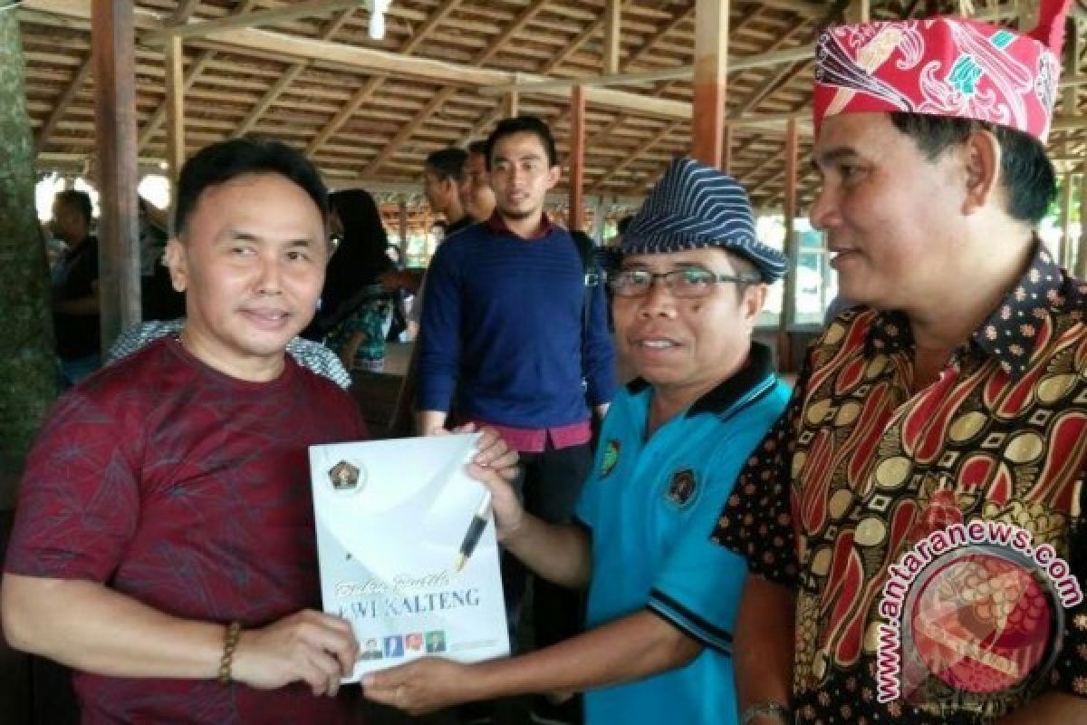 PWI Kalteng Gelar Seminar Pers dan Pilkada