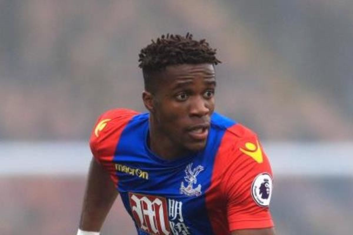 Zaha Tuding Fans MU dan Liverpool di Medsos Menjulukinya Monyet Hitam