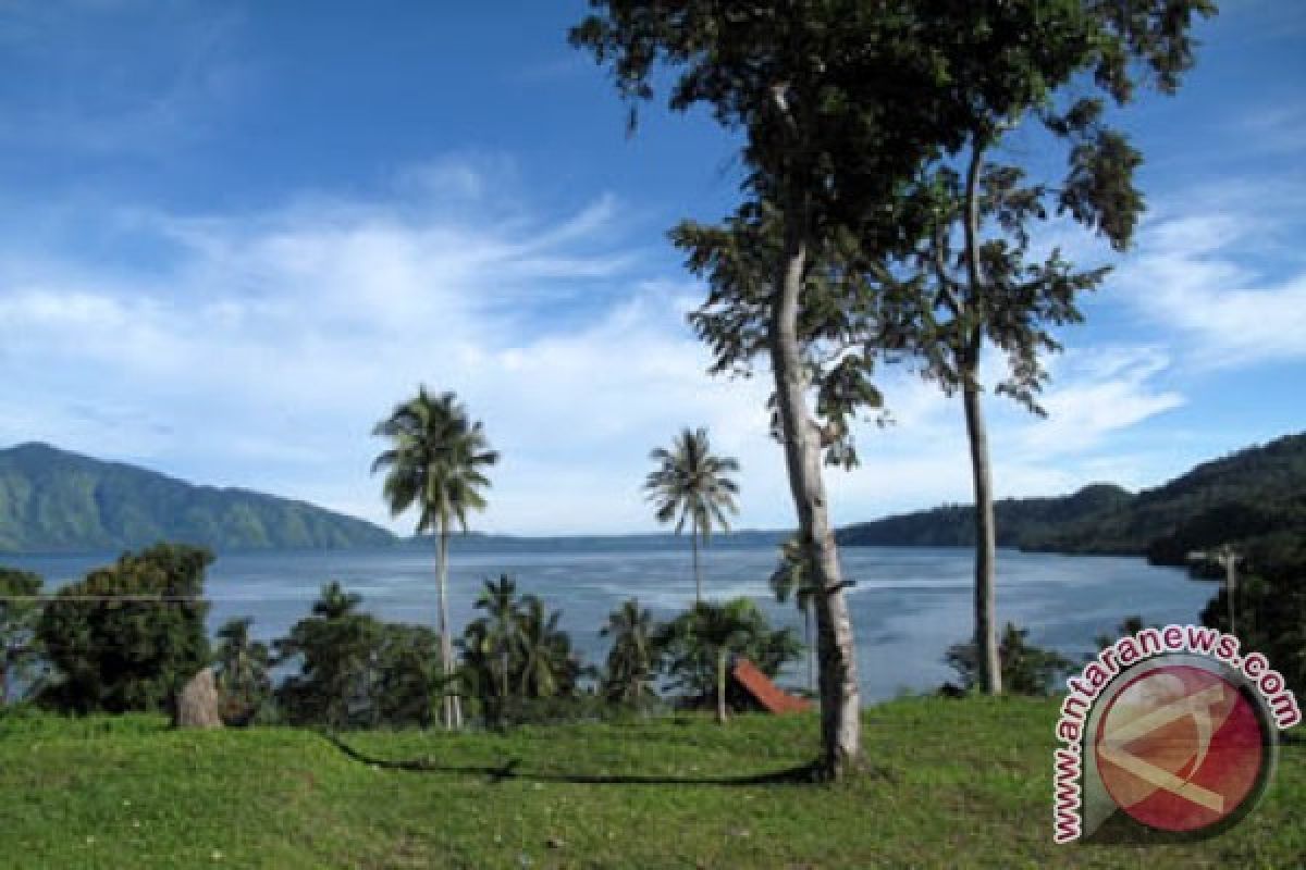 Danau Ranau perlu dilengkapi sarana pendukung