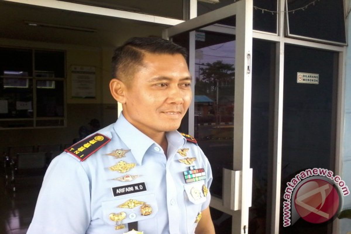 Lanudsri gelar kegiatan  Hari Bhakti TNI AU