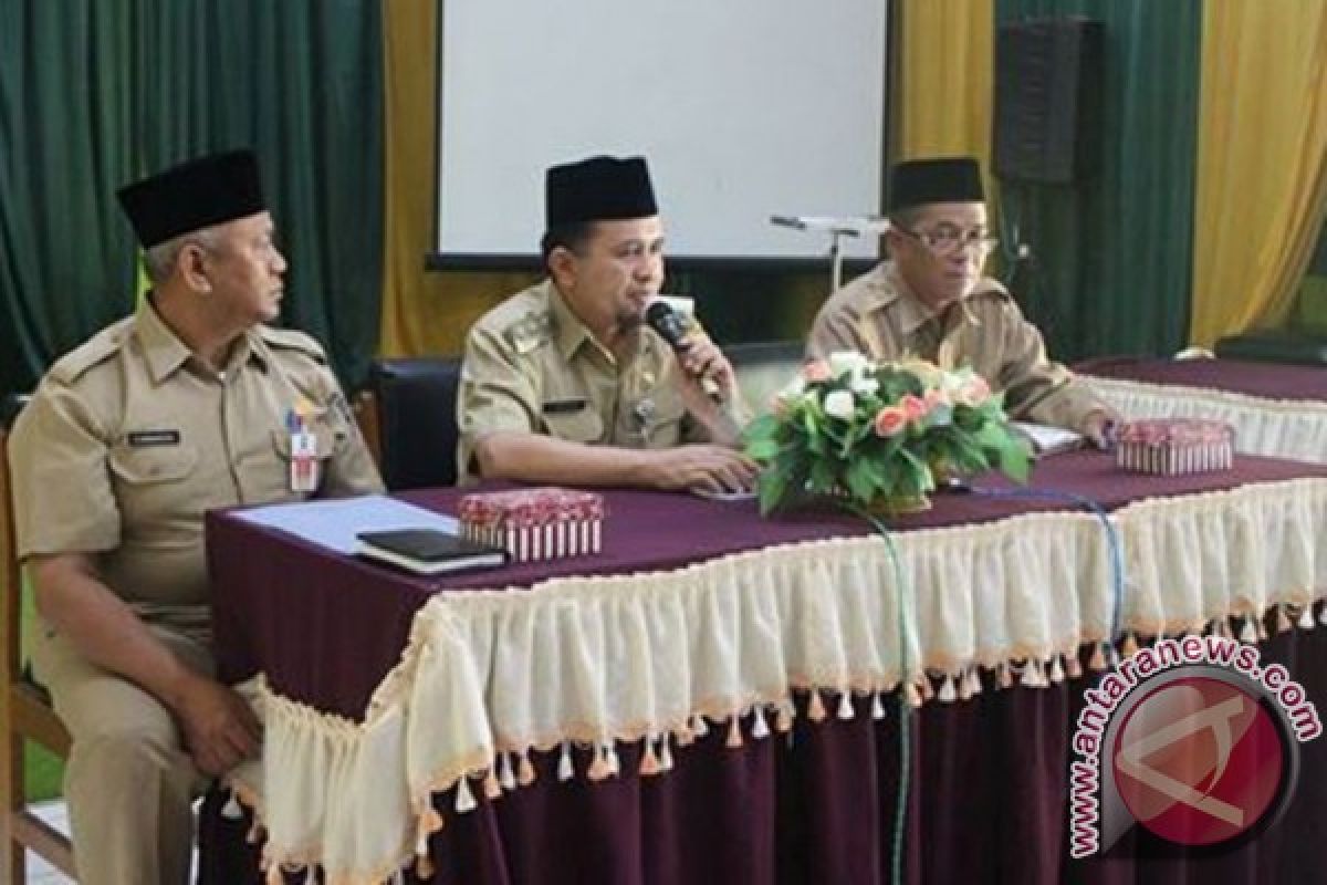 Daha Selatan Tuan Rumah MTQ Ke-45 