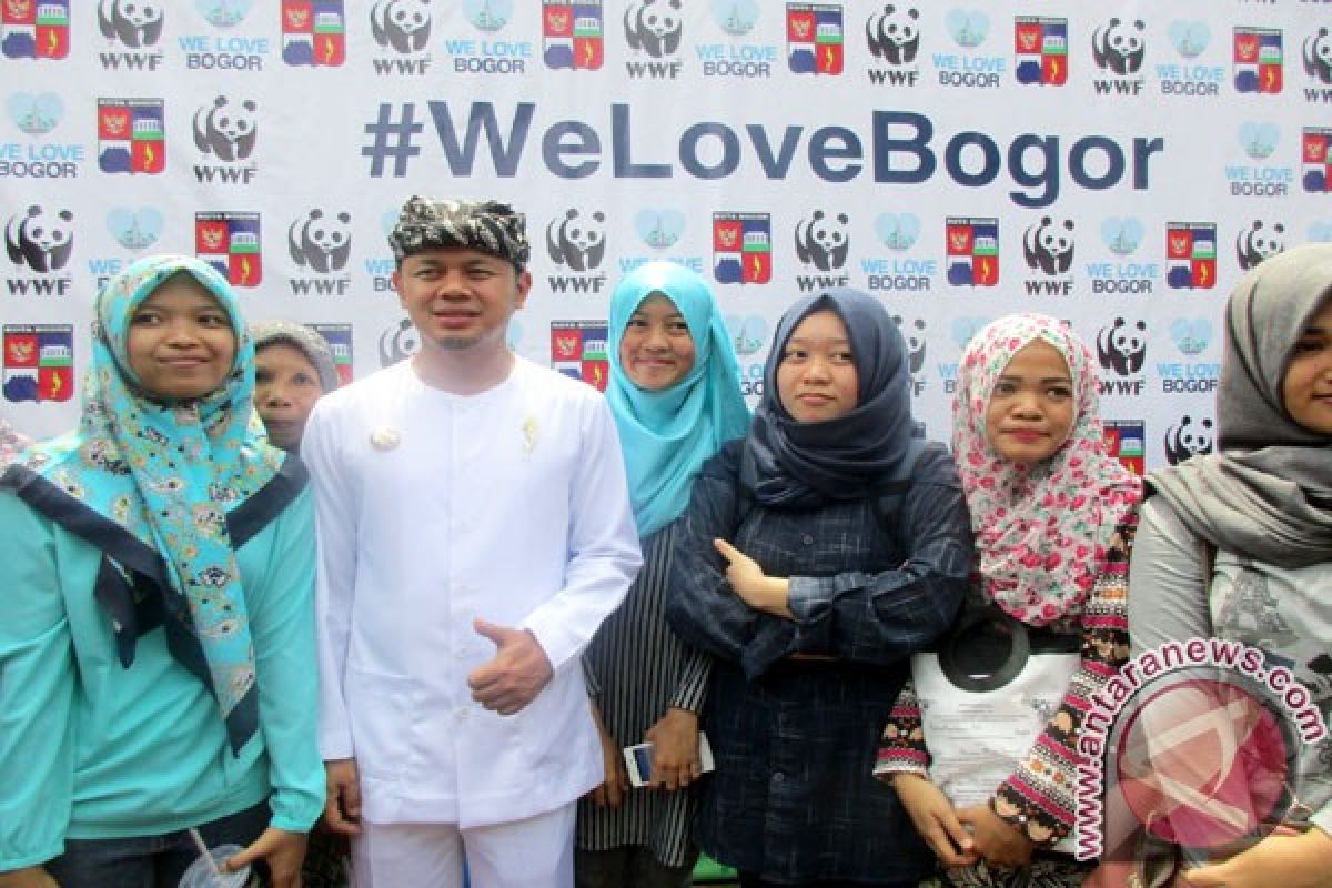 Ini Agenda Kerja Pemkot Bogor Jabar Minggu 5 Agustus 2018