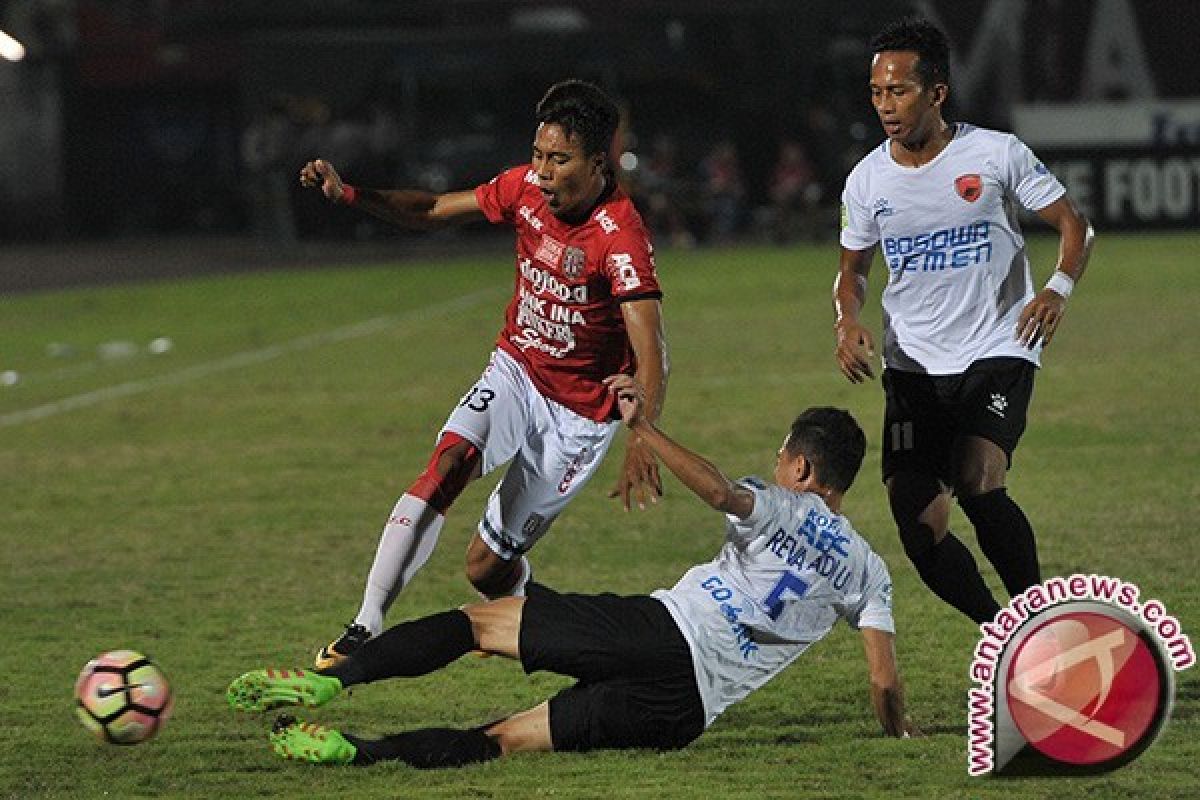 Bali United Taklukkan PSM Makassar 3-0