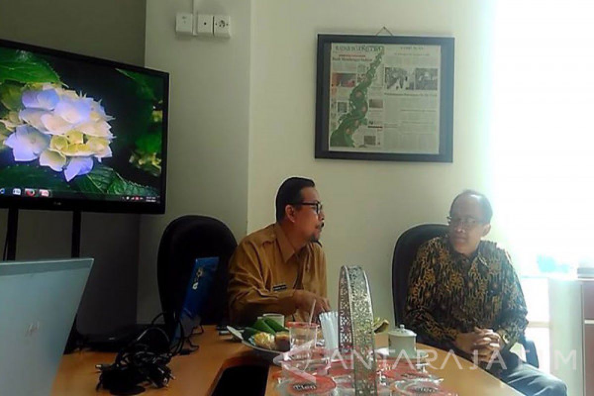 Bappenas Evaluasi Kebijakan Kehumasan Pemkab Bojonegoro (Video)