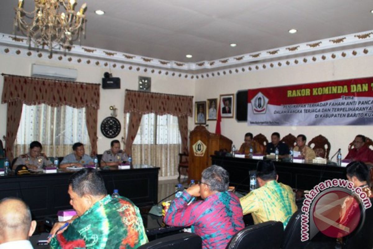 Pemkab Tanah Bumbu cegah konflik sosial masyarakat