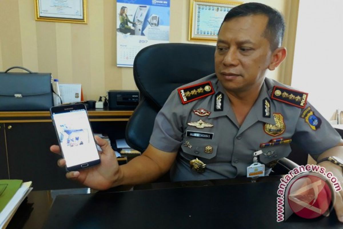 Polresta Banjarmasin Peringatkan Karaoke Jangan Sediakan Striptis