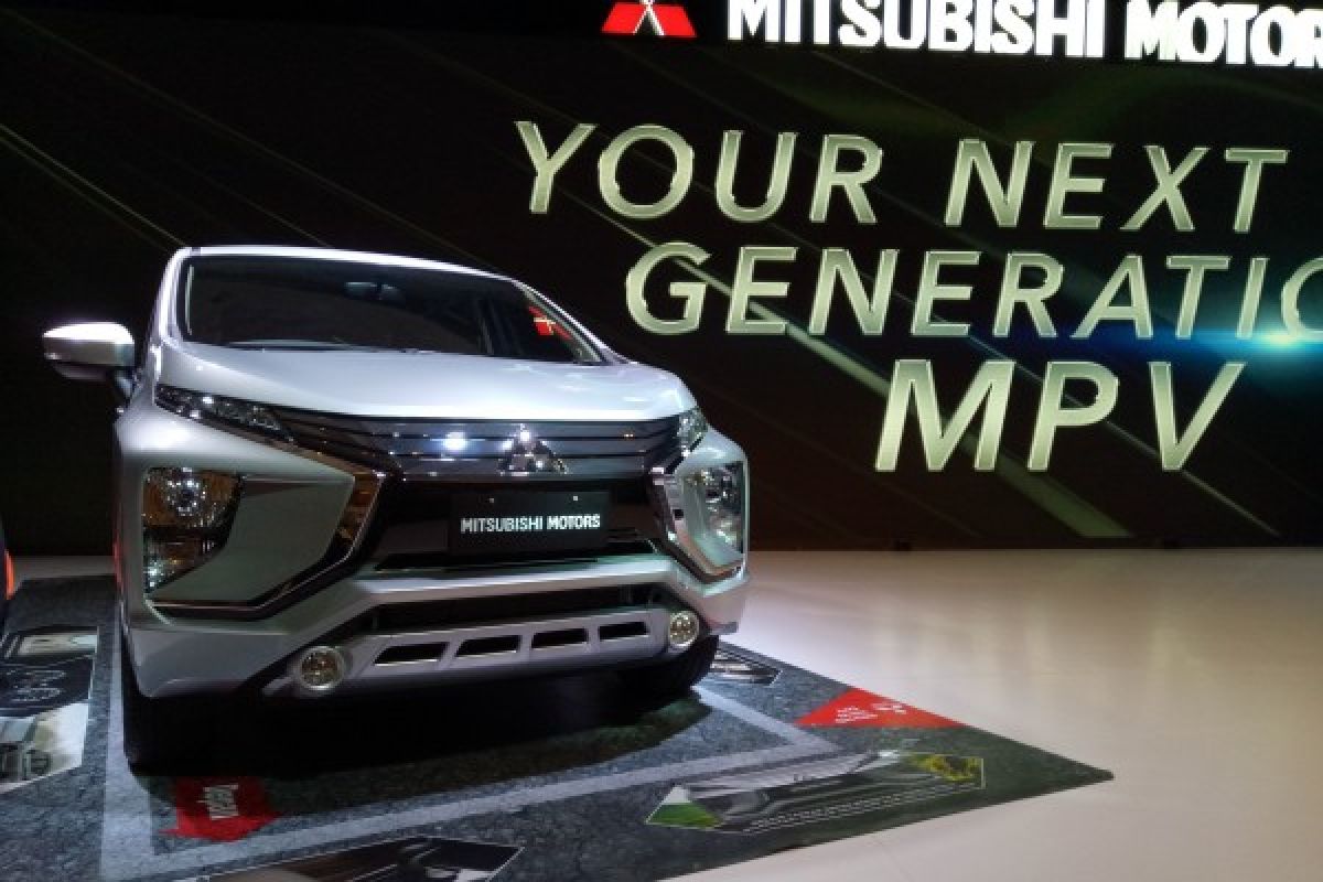 Mitsubishi akan produksi 80 ribu Small MPV per tahun