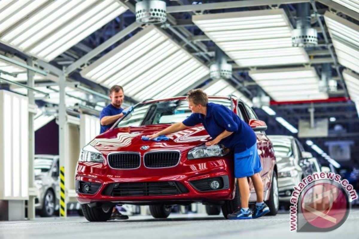 BMW pertimbangkan bangun pabrik manufaktur kedua di AS