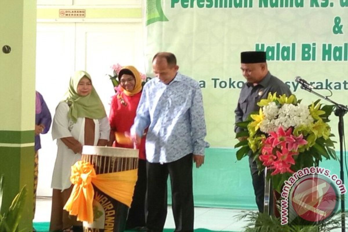 Gubernur Maluku Resmikan Nama Baru RSUD Tulehu