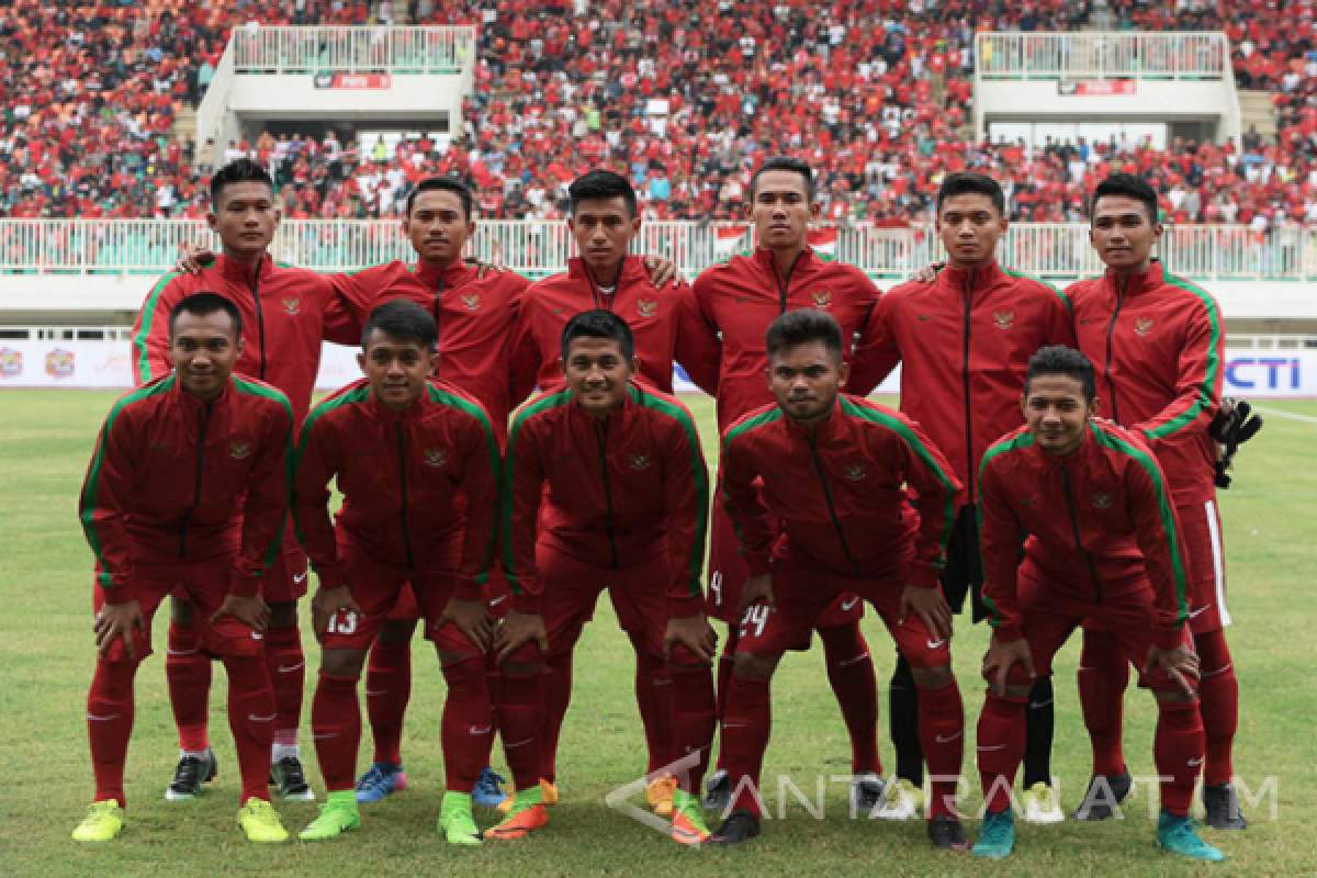 Strategi Permainan Tim U-22 Indonesia Gagal karena Lapangan