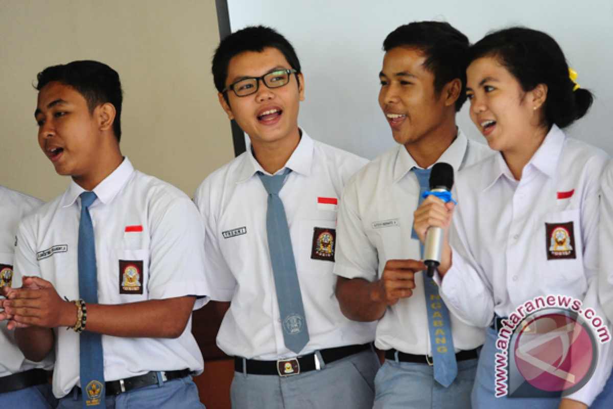 Siswa Kalbar Dikenalkan Budaya Gorontalo