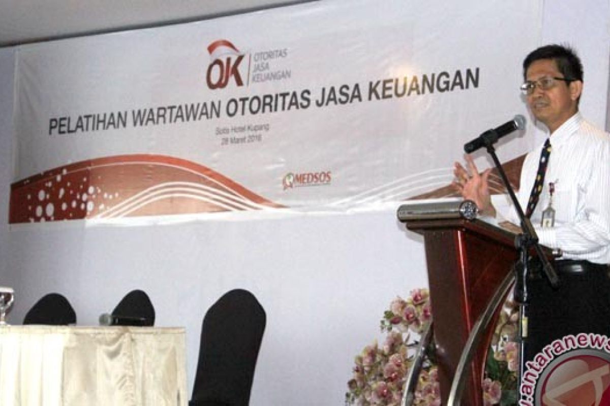 OJK NTT dukung kenaikkan suku bunga