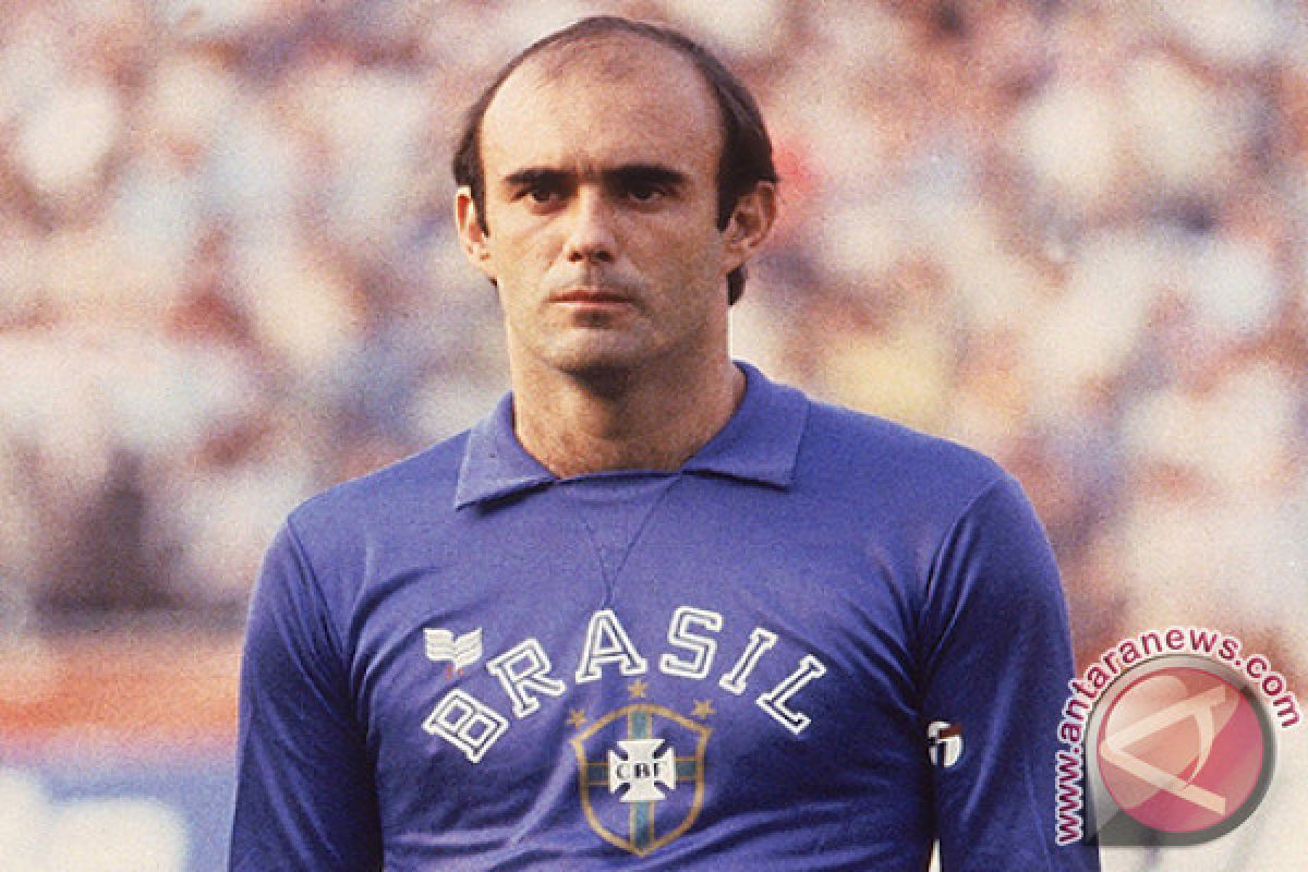 Kiper Brazil Piala Dunia 1982 Peres Meninggal Dunia