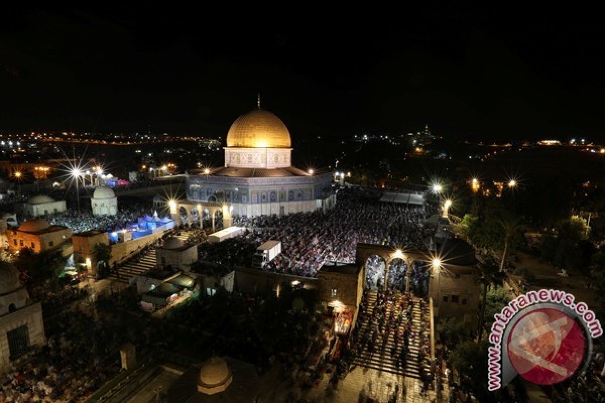 Dubes Palestina Minta Bantuan Hentikan Perubahan Jerusalem