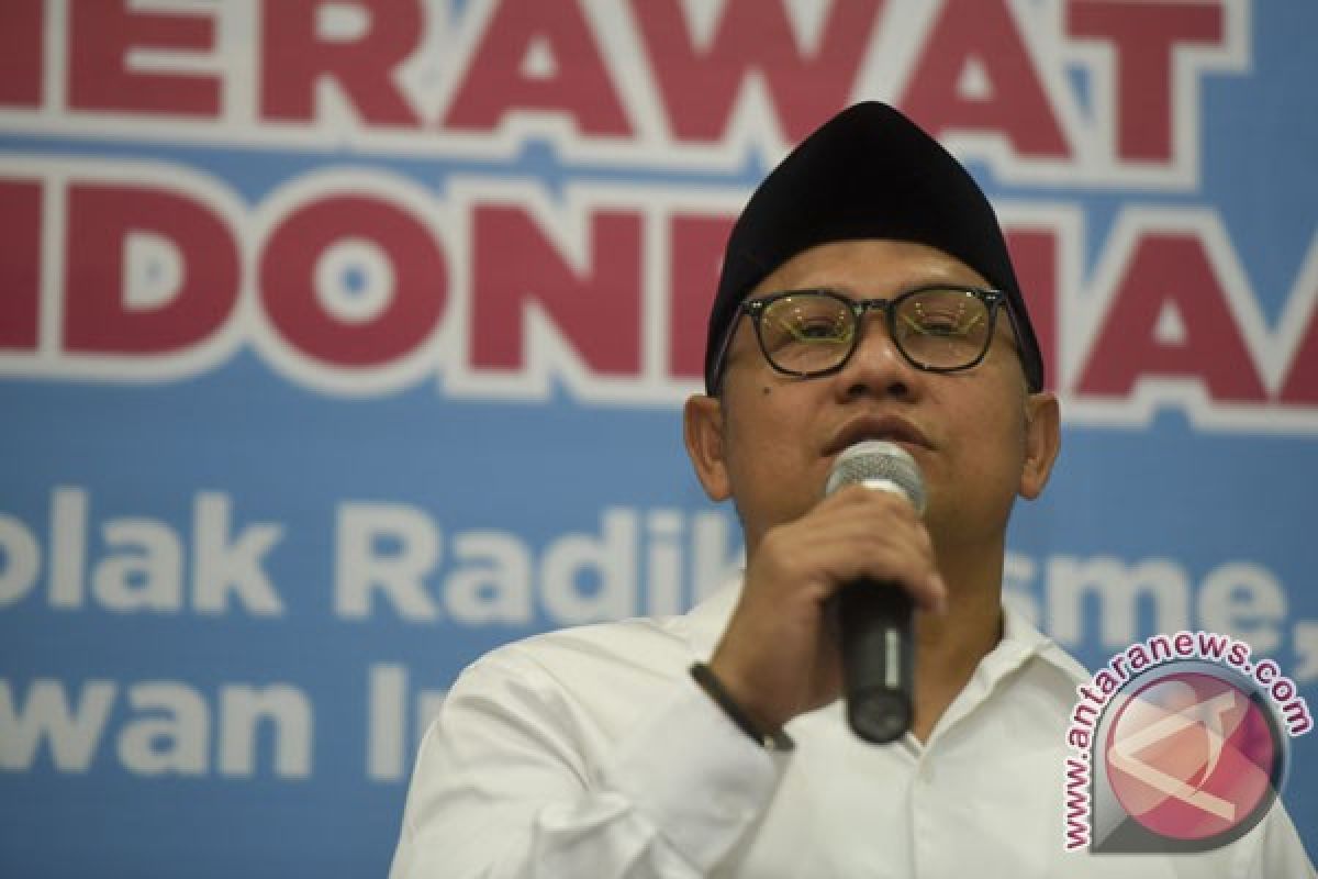 Forum kiai Jakarta-Depok deklarasikan dukungan untuk Muhaimin