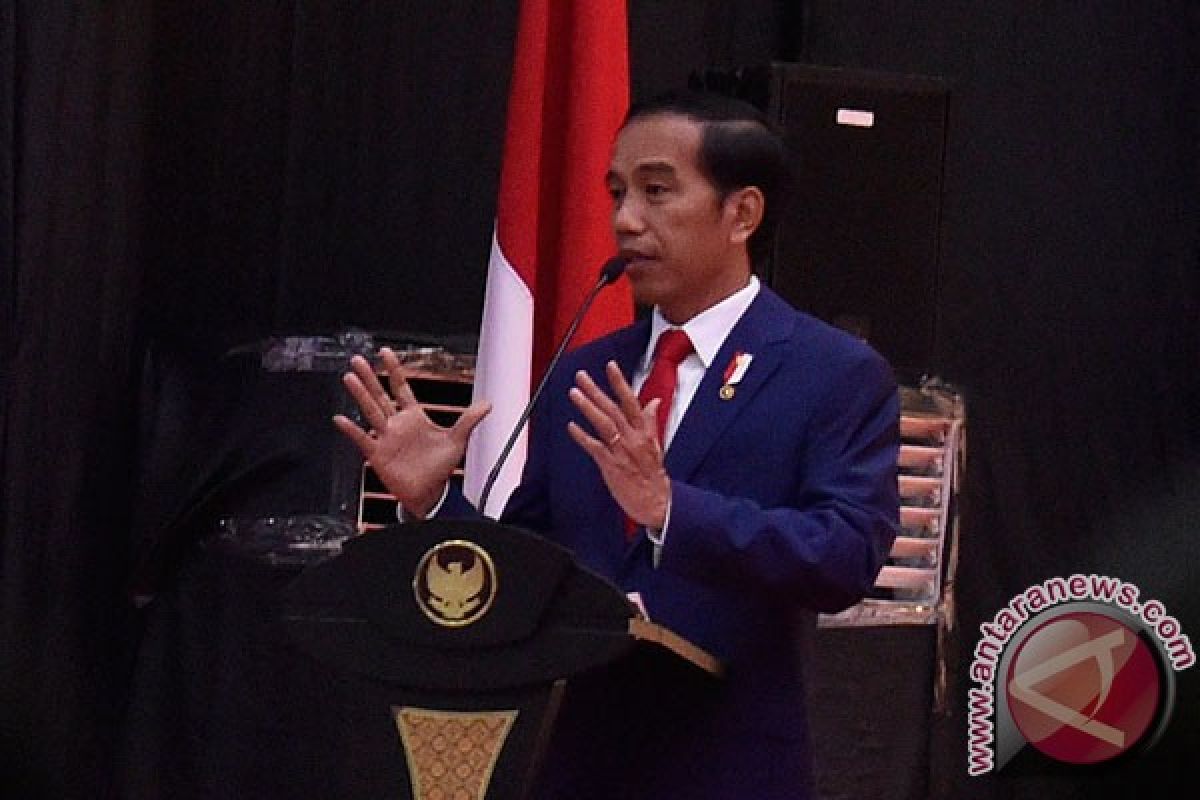 President Jokowi: Indonesia entering era of low inflation