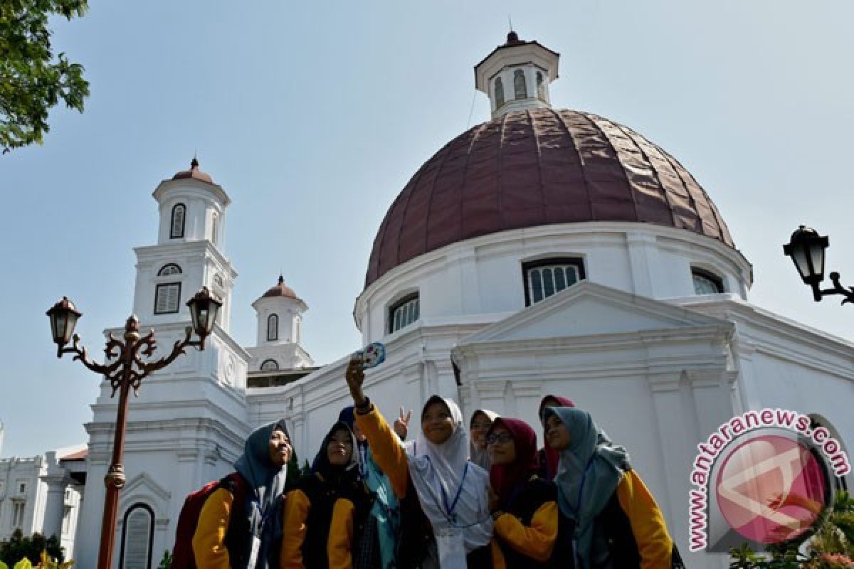 Program Siswa Mengenal Nusantara pikat siswa sayangi ragam budaya bangsa