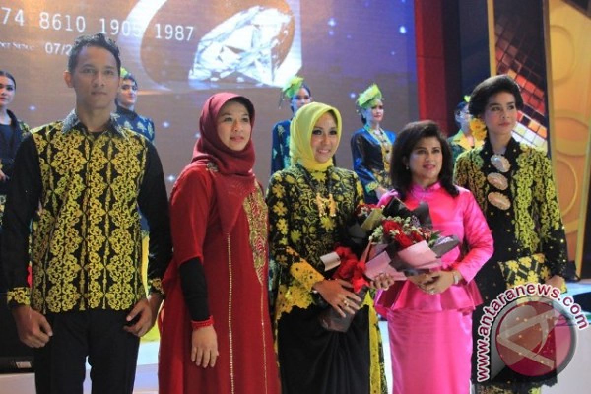 Batik Medan  Intensif Dipromosikan