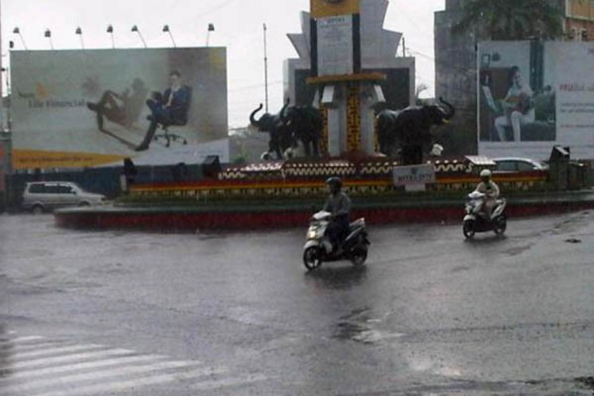 BMKG Prakirakan Lampung Hujan Ringan-Sedang 